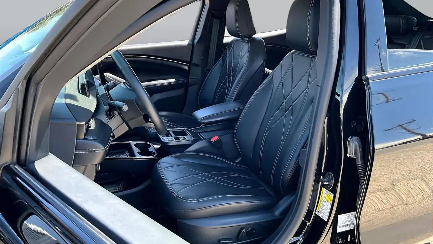 2025 Ford Mustang Mach-E Select