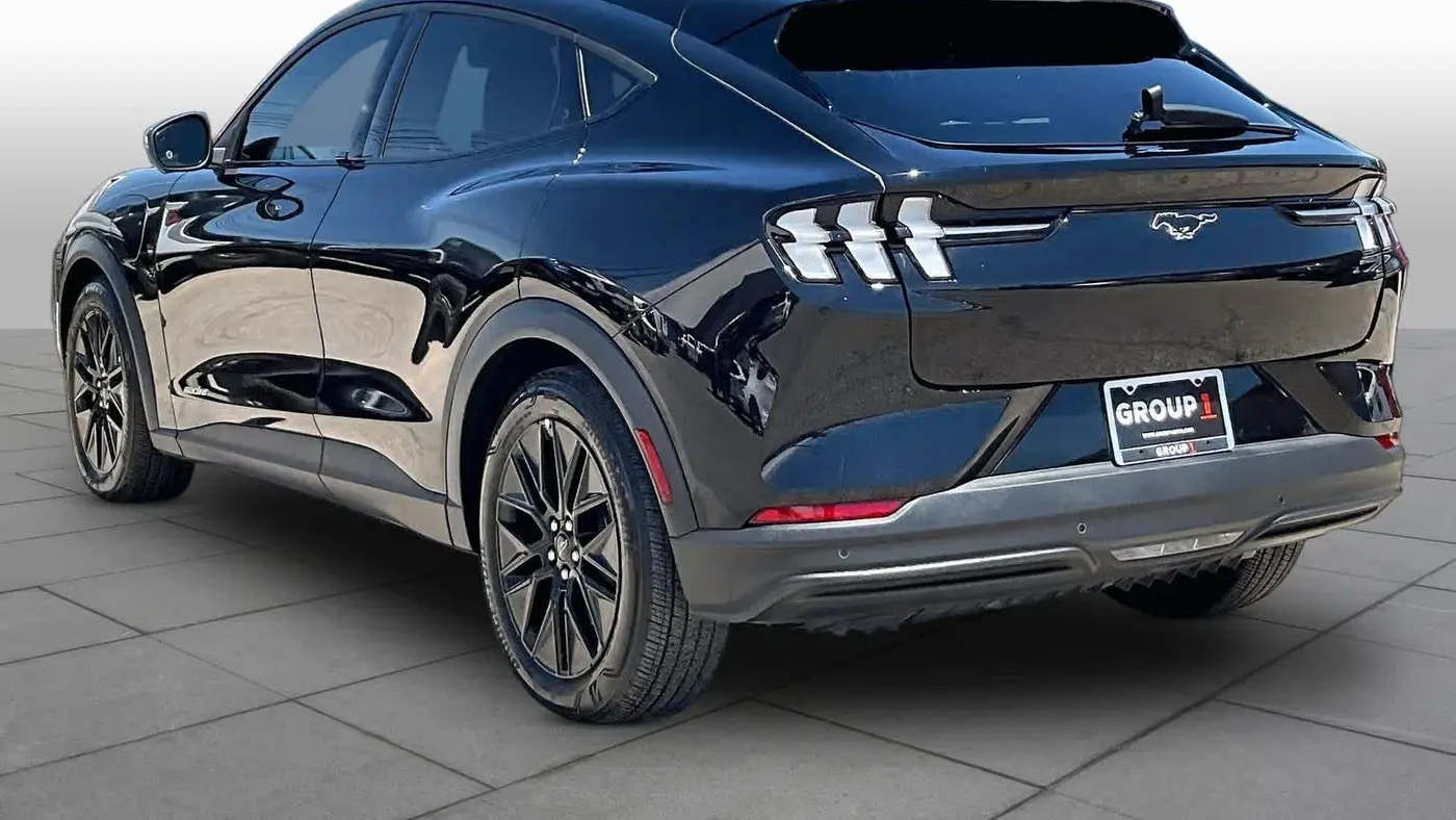 2025 Ford Mustang Mach-E Select
