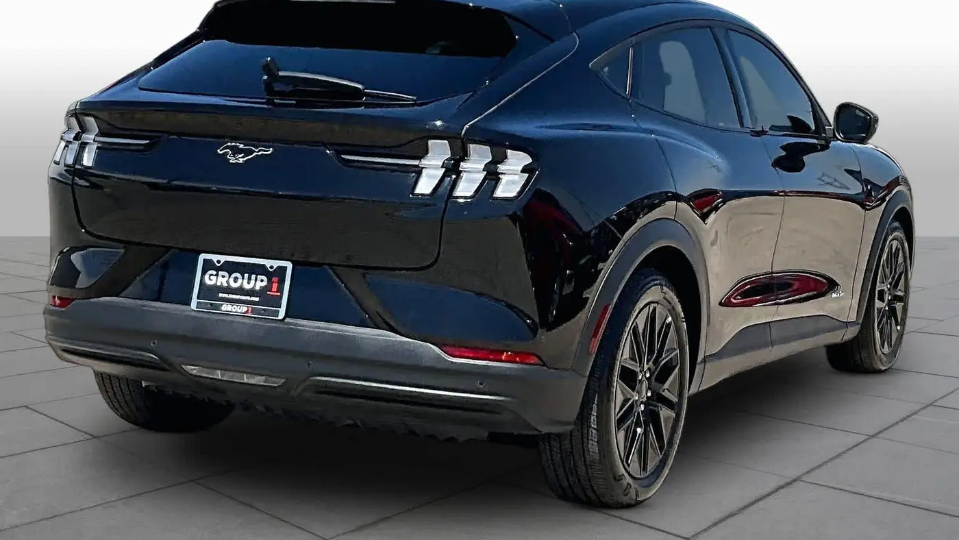 2025 Ford Mustang Mach-E Select