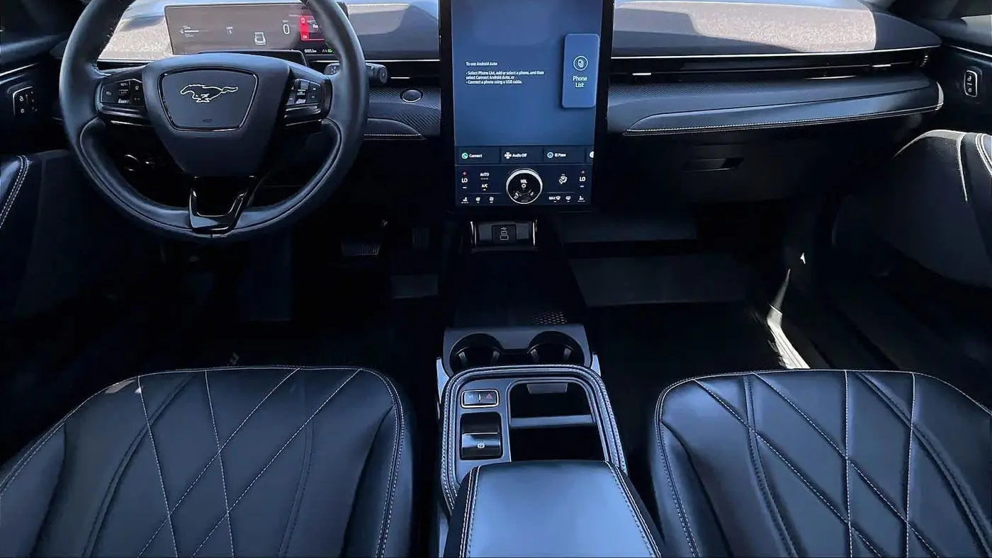 2025 Ford Mustang Mach-E Select