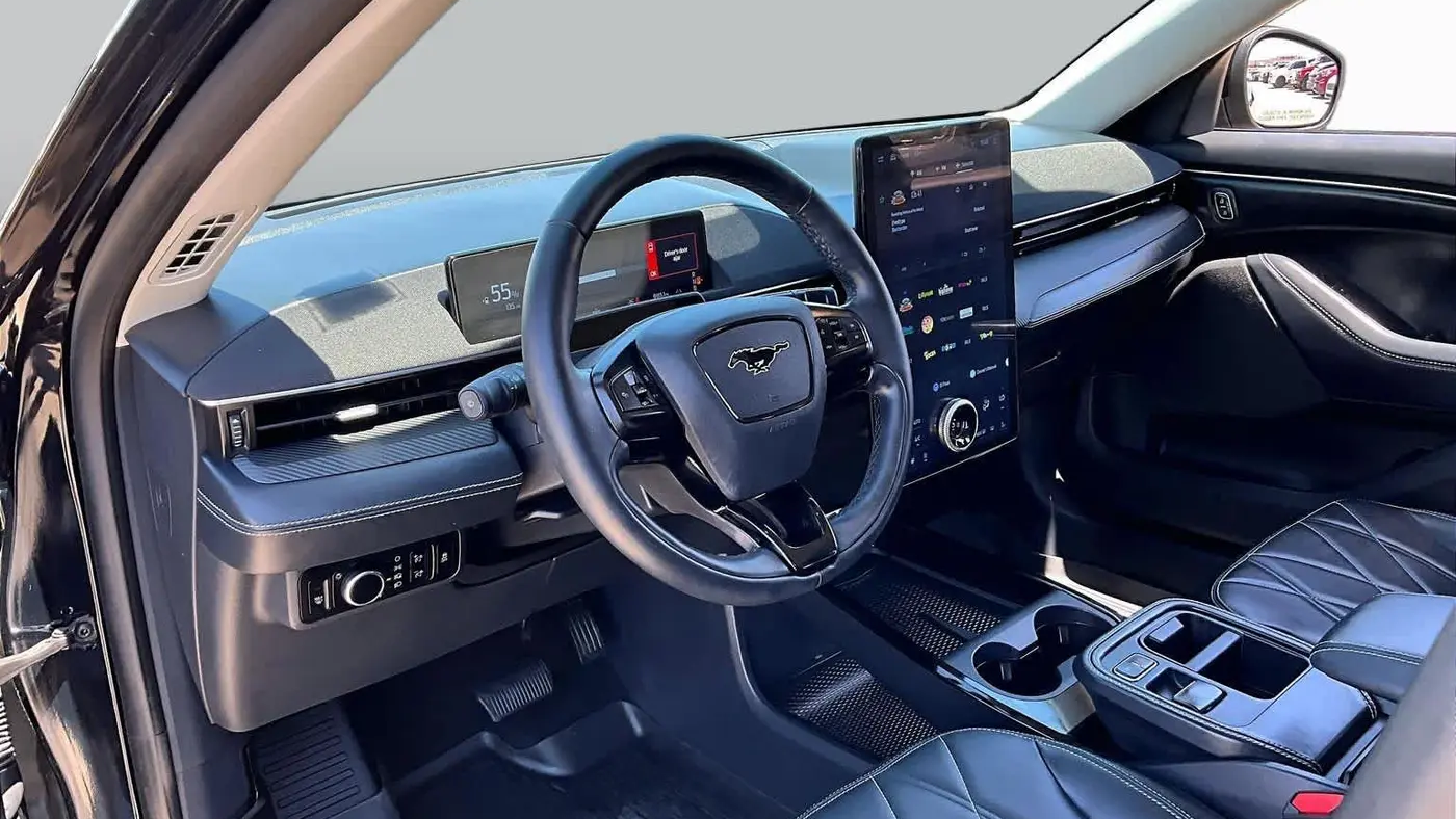 2025 Ford Mustang Mach-E Select