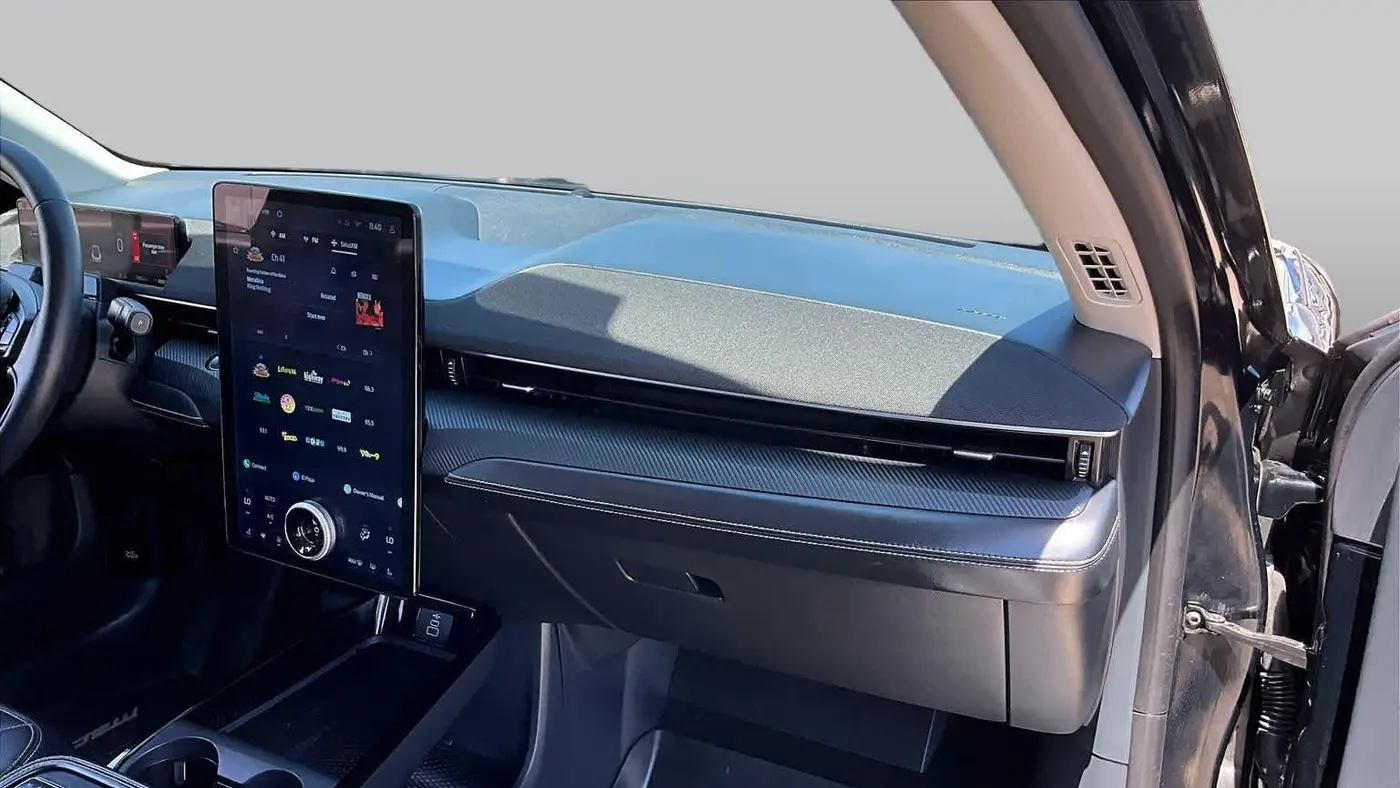 2025 Ford Mustang Mach-E Select