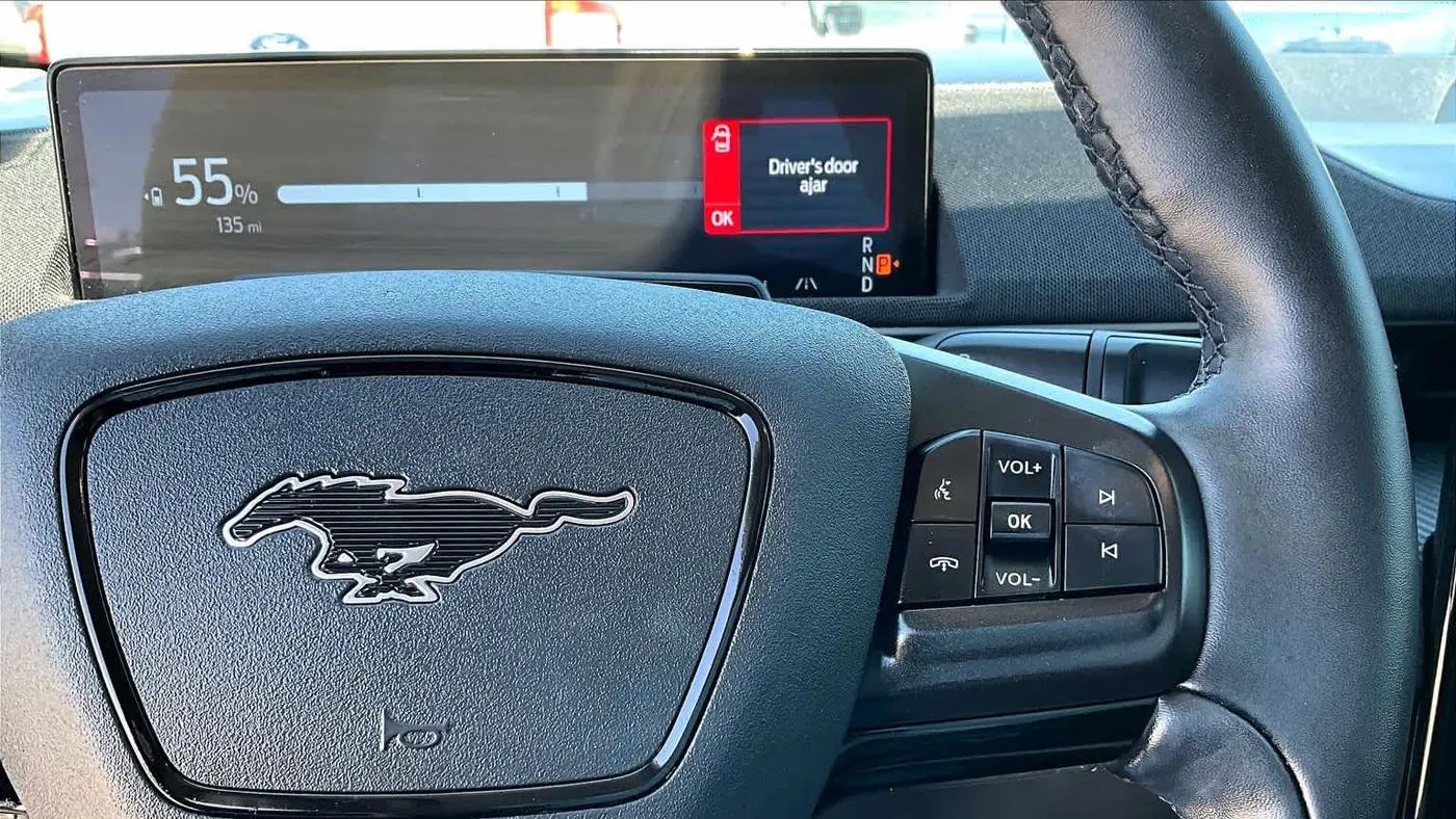 2025 Ford Mustang Mach-E Select