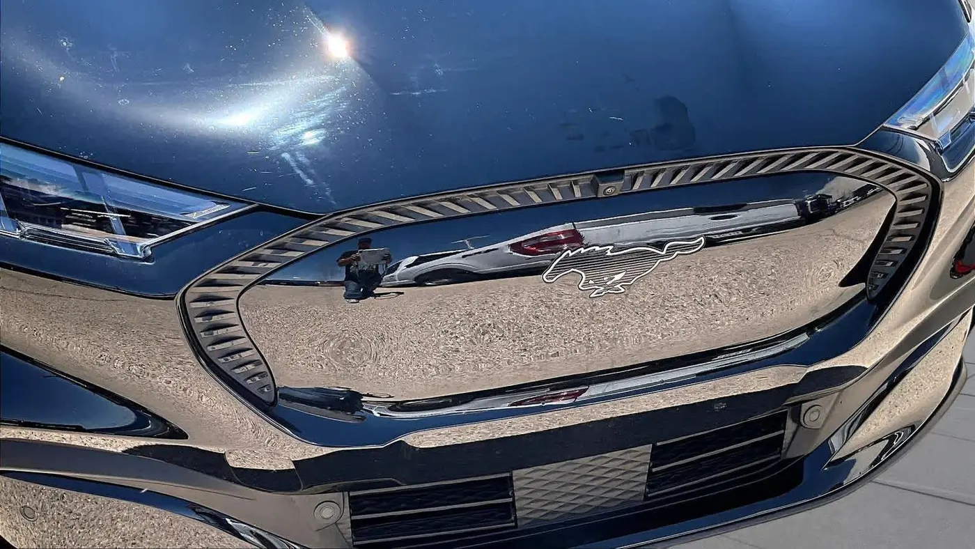 2025 Ford Mustang Mach-E Select
