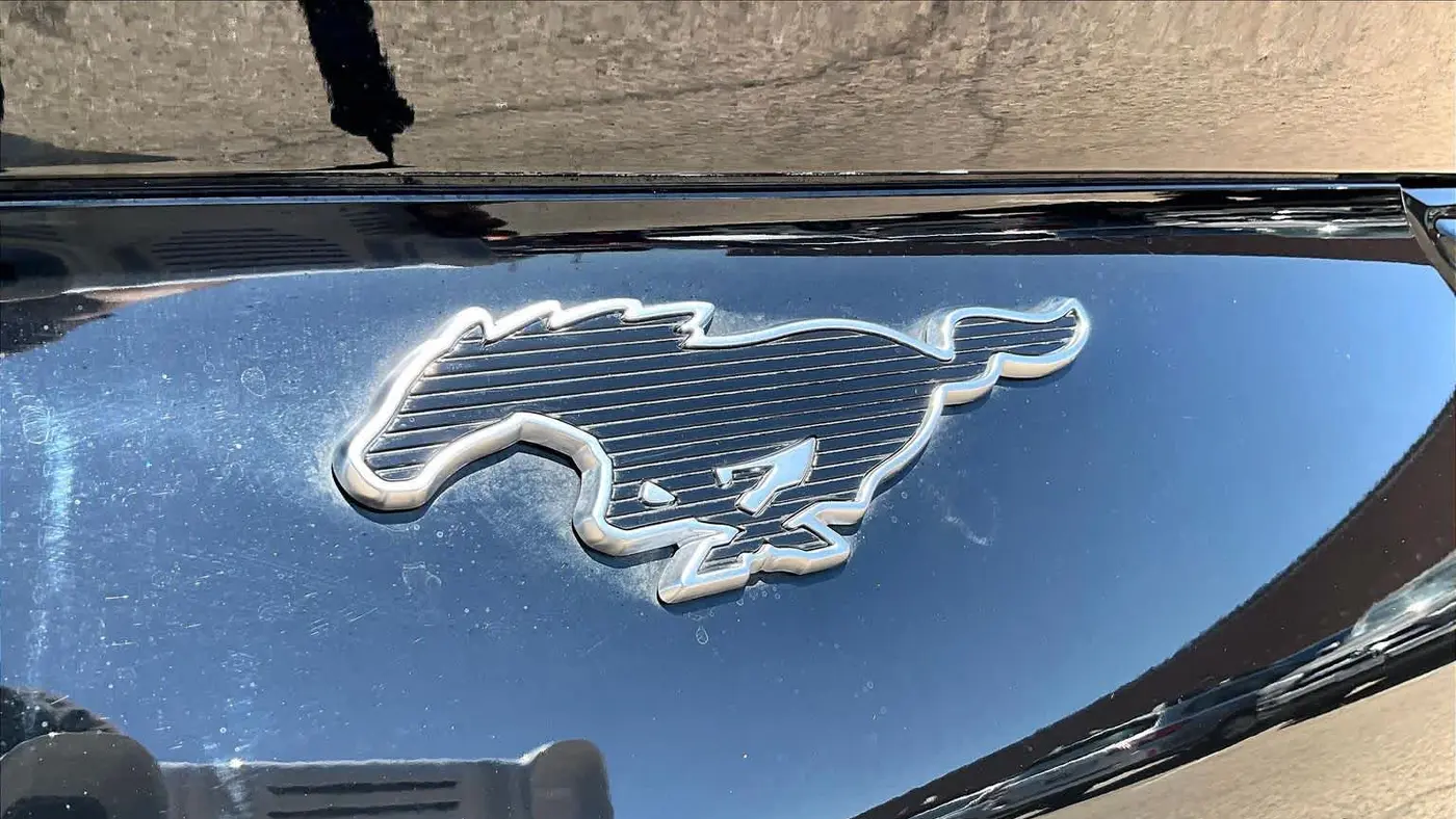 2025 Ford Mustang Mach-E Select