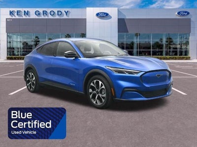 Photo of a 2025 Ford Mustang MACH-E Select 4DR SUV for sale