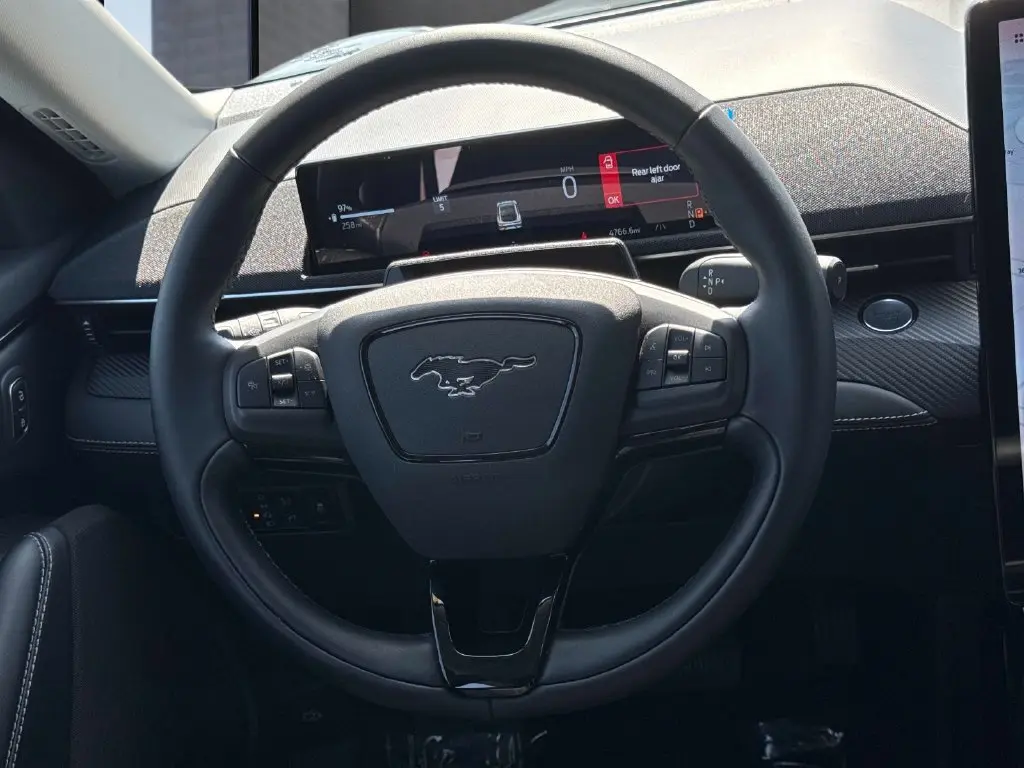 2026 Ford Mustang - $42,330