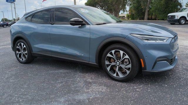 2023 Ford Mustang Mach-E Select