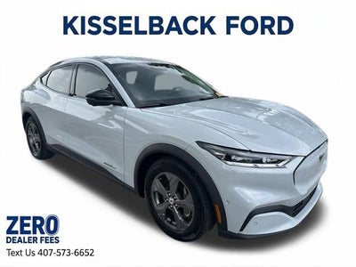 2023 Ford Mustang MACH-E Select 4DR SUV