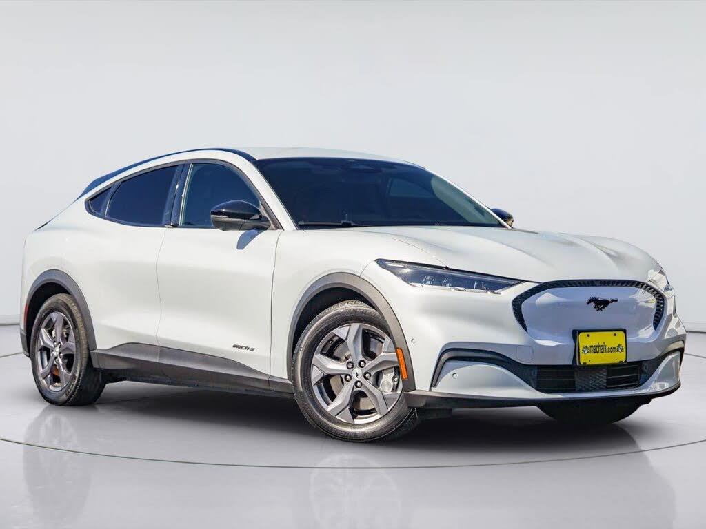 2023 Ford Mustang