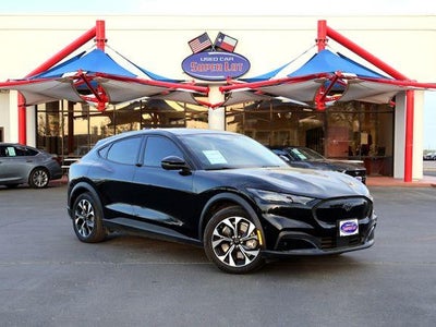 2024 Ford Mustang MACH-E Select 4DR SUV