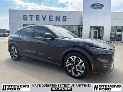 2024 Ford Mustang MACH-E Select 4DR SUV