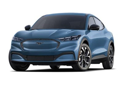 2024 Ford Mustang MACH-E Select 4DR SUV