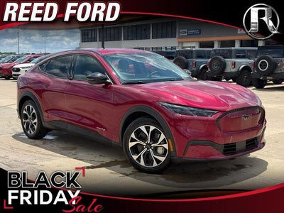 2025 Ford Mustang MACH-E Select 4DR SUV
