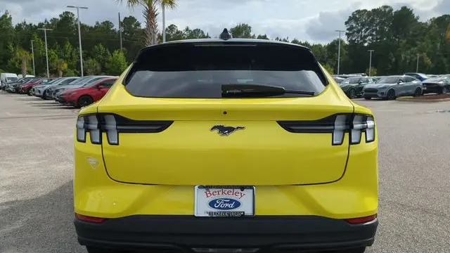2025 Ford Mustang Mach-E Select