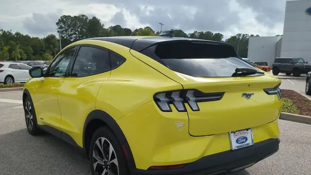 2025 Ford Mustang Mach-E Select
