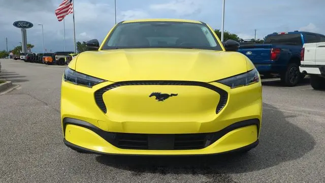 2025 Ford Mustang Mach-E Select