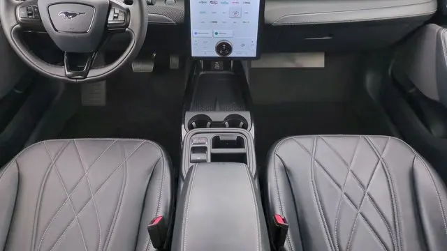 2025 Ford Mustang Mach-E Select