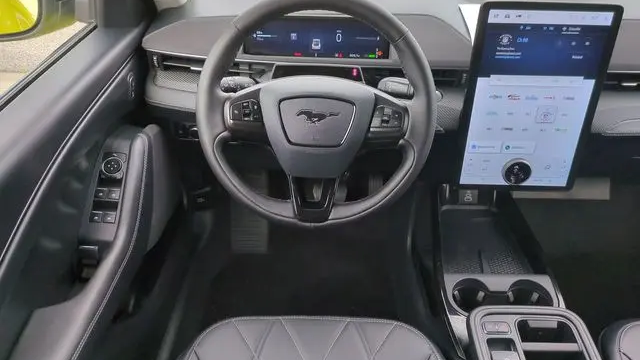 2025 Ford Mustang Mach-E Select