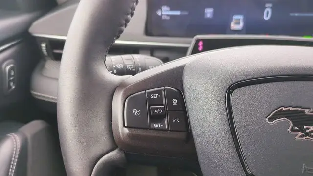 2025 Ford Mustang Mach-E Select