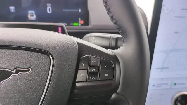 2025 Ford Mustang Mach-E Select