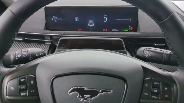 2025 Ford Mustang Mach-E Select