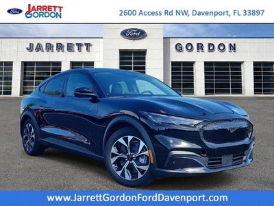 2025 Ford Mustang MACH-E Select 4DR SUV