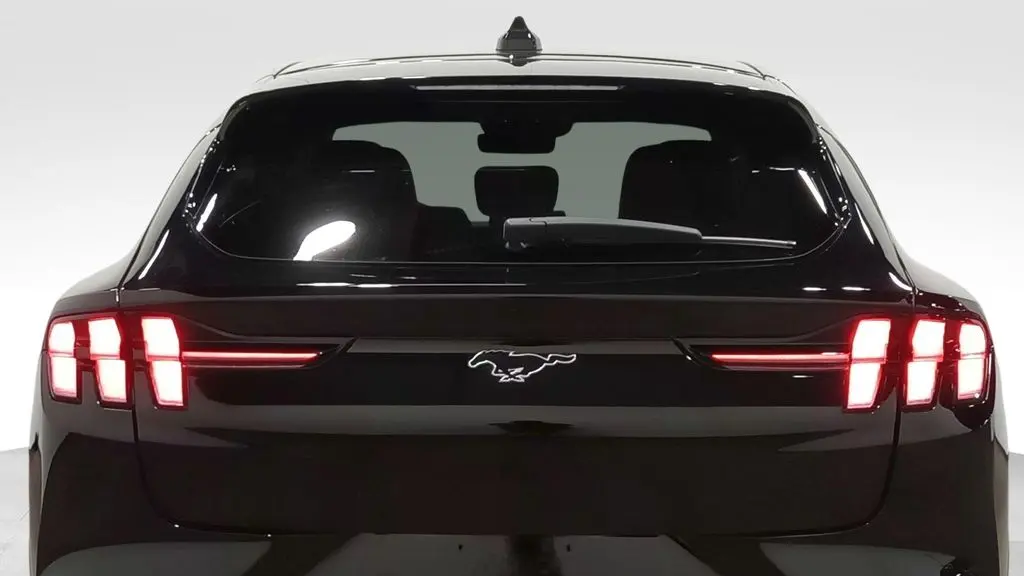 2025 Ford Mustang Mach-E Select