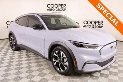 2025 Ford Mustang MACH-E Select 4DR SUV