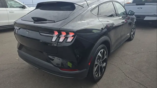 2025 Ford Mustang Mach-E Select