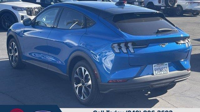 2026 Ford Mustang Mach-E Select