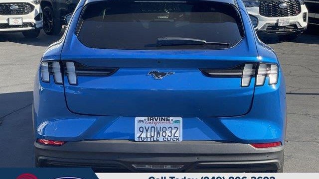 2026 Ford Mustang Mach-E Select