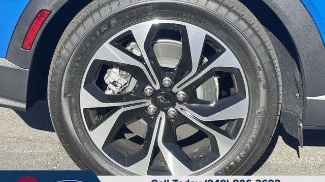 2026 Ford Mustang Mach-E Select