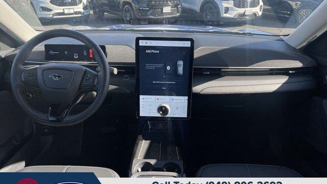 2026 Ford Mustang Mach-E Select
