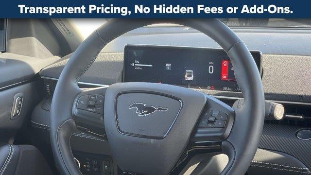 2026 Ford Mustang Mach-E Select