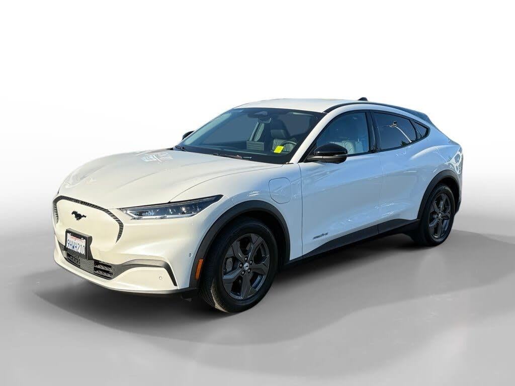 2023 Ford Mustang