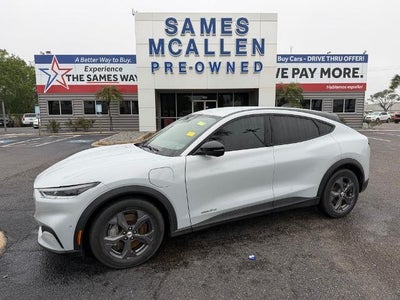 2023 Ford Mustang MACH-E Select 4DR SUV