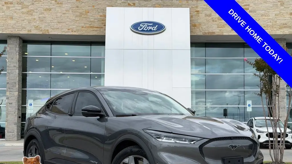 Preowned 2023 Ford Mustang Mach-E Select for Sale