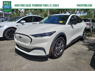 2023 Ford Mustang MACH-E Select 4DR SUV