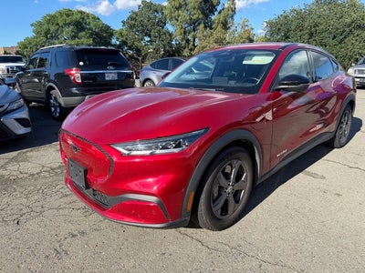 2023 Ford Mustang MACH-E Select 4DR SUV