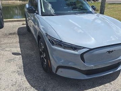 2024 Ford Mustang MACH-E Select 4DR SUV