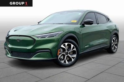2024 Ford Mustang MACH-E Select 4DR SUV