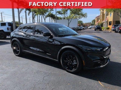 2024 Ford Mustang MACH-E Select 4DR SUV