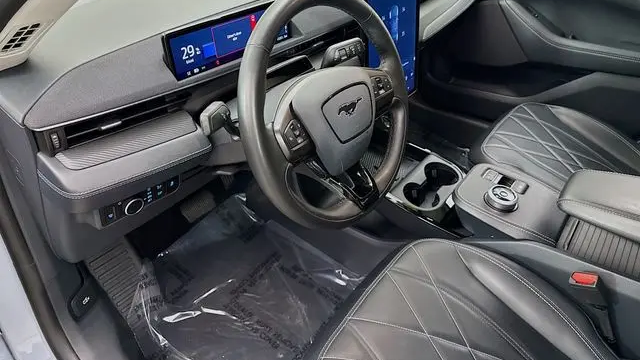 2024 Ford Mustang Mach-E Select
