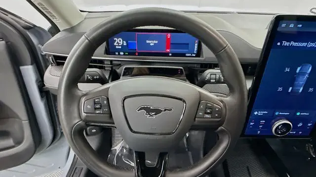 2024 Ford Mustang Mach-E Select