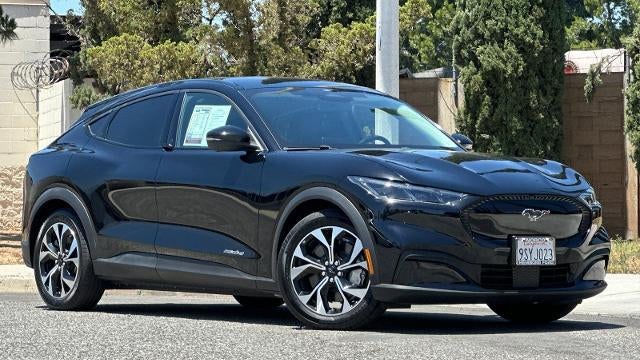 2025 Ford Mustang Mach-E Select