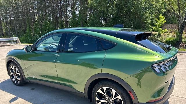 2025 Ford Mustang Mach-E Select
