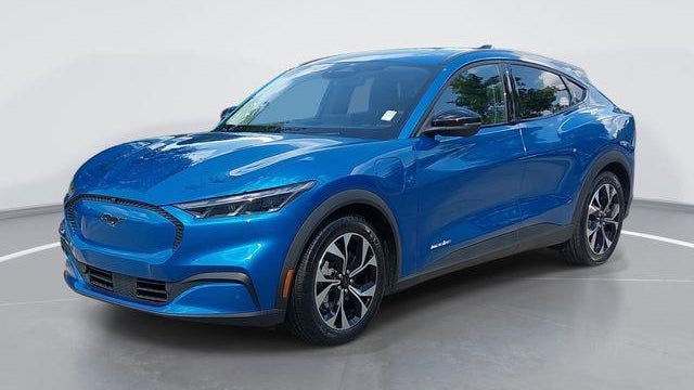 2025 Ford Mustang Mach-E Select
