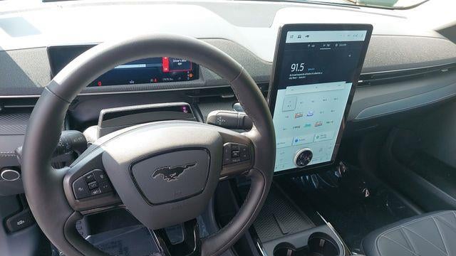 2025 Ford Mustang Mach-E Select