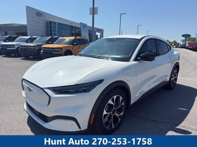 2025 Ford Mustang MACH-E Select 4DR SUV